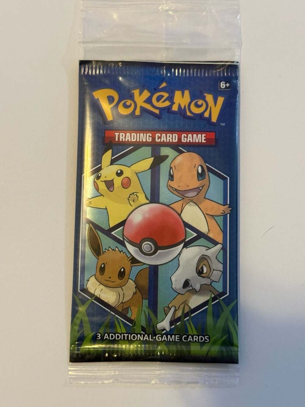 Pokemon Trading Card Game General Mills 2019 Promo 3-Card Booster Pack